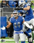 Malcolm Rodriguez Autographed 8x10
