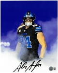 Alex Anzalone Autographed 8x10