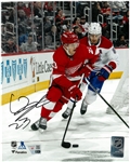 Lucas Raymond Autographed 8x10
