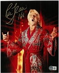 Ric Flair Autographed 8x10