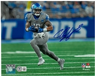 Craig Reynolds Autographed 8x10