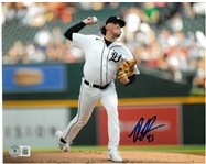 Reese Olson Autographed 8x10