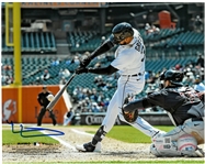Riley Greene Autographed 8x10