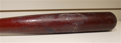 Miguel Cabrera Game Used 2012 Autographed Phoenix Bat