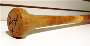 Miguel Cabrera Game Used 2012 Autographed Phoenix Bat