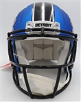 Jahmyr Gibbs Autographed Lions Authentic Full Size Helmet