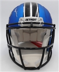 Calvin Johnson Autographed Lions Authentic Full Size Helmet