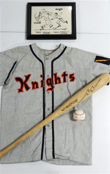 "The Natural" Roy Hobbs Movie Collection