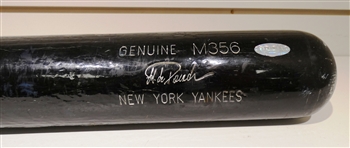Jorge Posada Game Used Bat