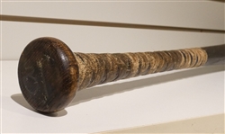 Larry Herndon Game Used Autographed Bat