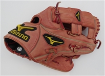 Jose Iglesias Game Used Autographed Glove