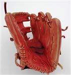 Jose Iglesias Game Used Autographed Glove