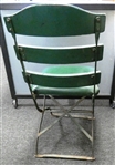 Tiger Stadium Original Folding Chair (1912-1977) Pick up only