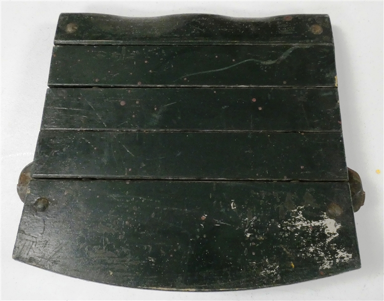Tiger Stadium Seat Bottom (1912-1977)