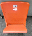 Miracle on Ice Seat from 1980 Lake Placid Olympics