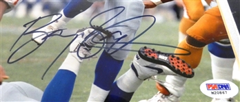 Legends of Detroit Autographed Framed Display (Pick up only)