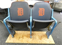 Tiger Stadium Tigers Den Club Seats (Pick up only)