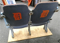 Tiger Stadium Tigers Den Club Seats (Pick up only)