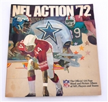 1972 NFL Stamps Set
