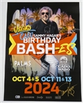 Sammy Hagar Autographed 18x24 Poster