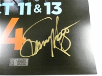 Sammy Hagar Autographed 18x24 Poster