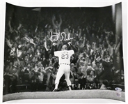 Kirk Gibson Autographed 16x20