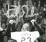 Kirk Gibson Autographed 16x20