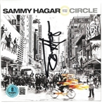 Sammy Hagar Autographed CD Insert