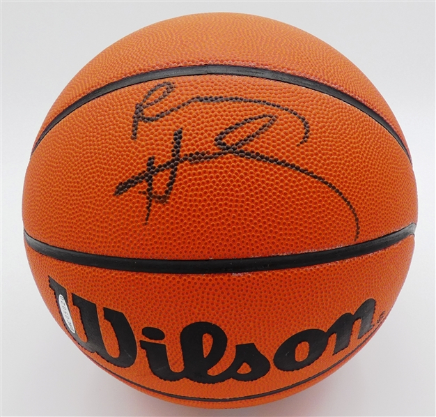 Anfernee "Penny" Hardaway Autographed Basketball