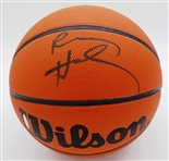 Anfernee "Penny" Hardaway Autographed Basketball