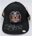 Steve Yzerman Autographed 1997 Stanley Cup Hat
