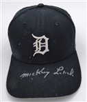 Lolich, Stanley & Horton Autographed Tiger Stadium Final Game Hat