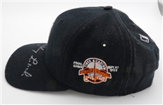 Lolich, Stanley & Horton Autographed Tiger Stadium Final Game Hat