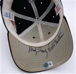 Lolich, Stanley & Horton Autographed Tiger Stadium Final Game Hat