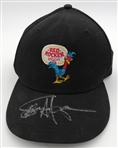 Sammy Hagar Autographed Red Rocker Brewing Co Hat