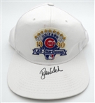 Bob Welch Autographed 1990 All Star Hat