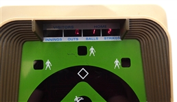 Mattel Electronics Baseball Game