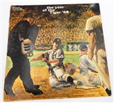 The Year of The Tiger 1968 Vinyl LP