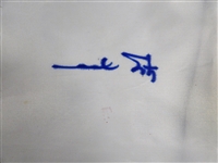 Mark Spitz Autographed Backpack
