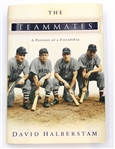 Pesky, DiMaggio & Doerr Autographed "The Teammates"