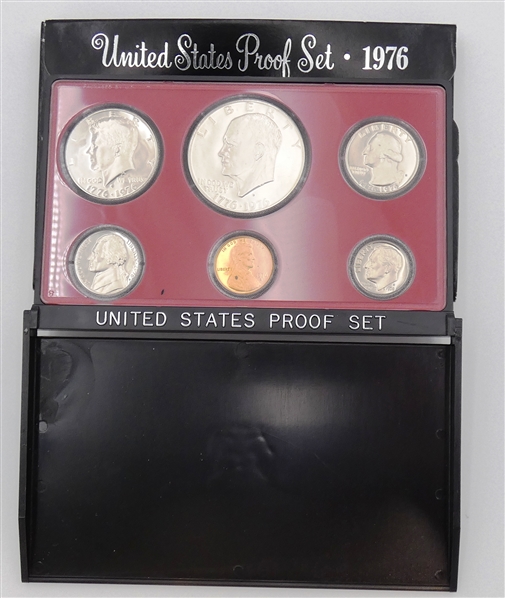 1976 United States Proof Set