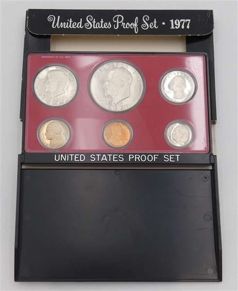 1977 United States Proof Set