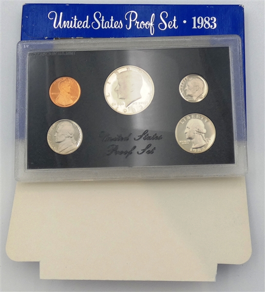1983 United States Proof Set