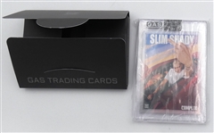 Eminem "The Death of Slim Shady" Gas Complex Card