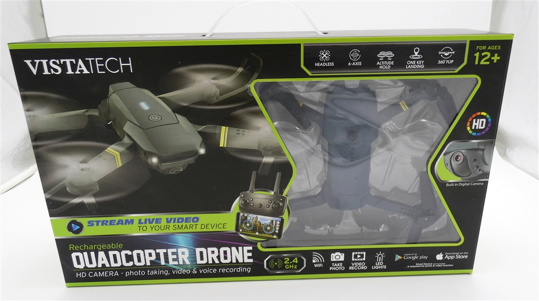 Vistatech Quadcopter Drone