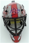 Alex Nedeljkovic Autographed Mini Mask