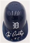 Jim Northrup Autographed Mini Batting Helmet