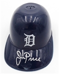 Jim Price Autographed Tigers Mini Batting Helmet