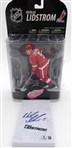 Nicklas Lidstrom Autographed McFarlane Figure