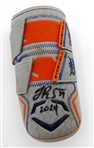Jake Rogers Game Worn 2024 Elbow Guard